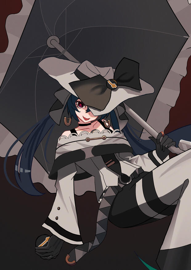 Dark Miku